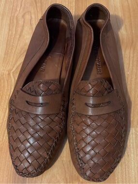 Robert Zur Penny Loafers